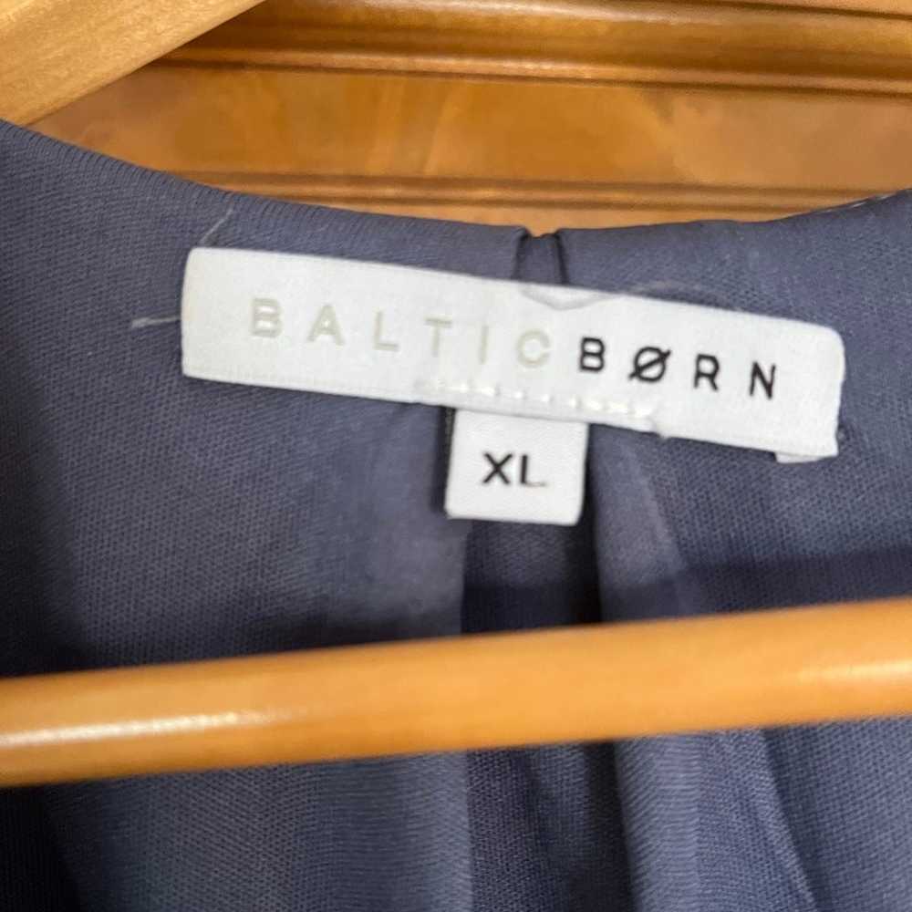 Baltic Born Vaughnie maxi dress, XL, slate - image 2