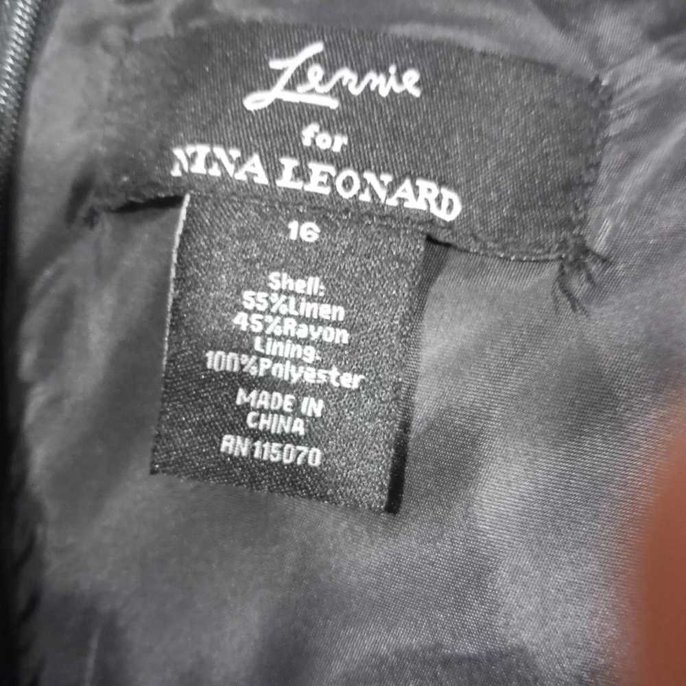 Lennie for Ninna Leonard Maxi dress size 16 - image 5