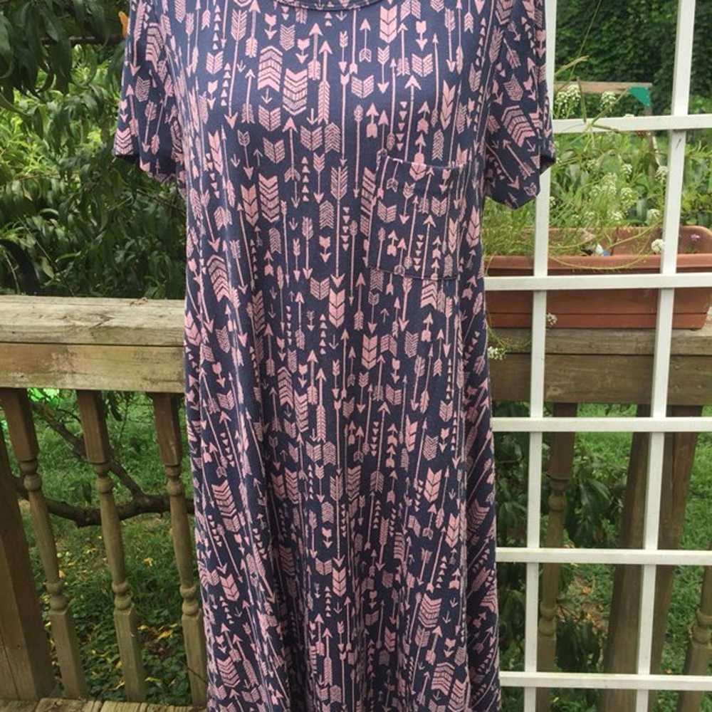 LuLaRoe Arrow Carly - image 2