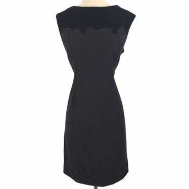 Adrianna Papell Womens Sheath Cocktail Dress Size… - image 1
