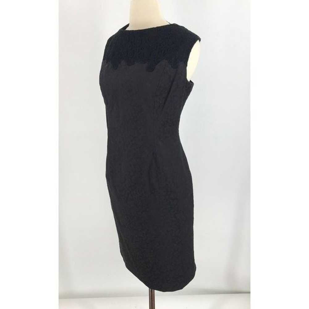 Adrianna Papell Womens Sheath Cocktail Dress Size… - image 3