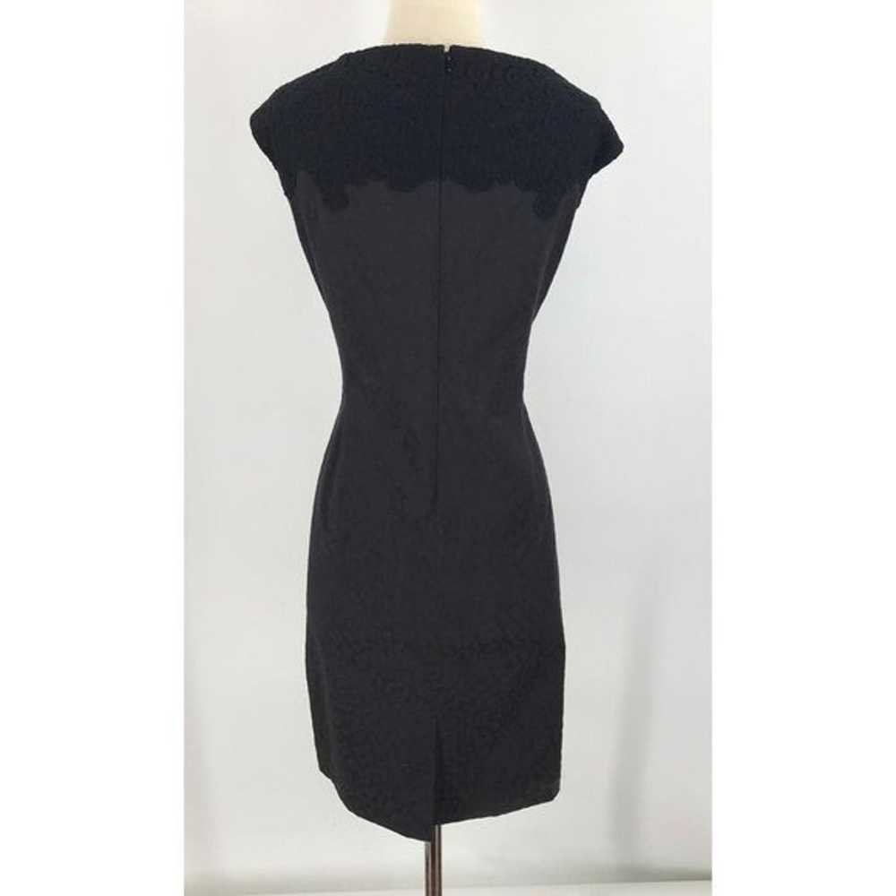 Adrianna Papell Womens Sheath Cocktail Dress Size… - image 4