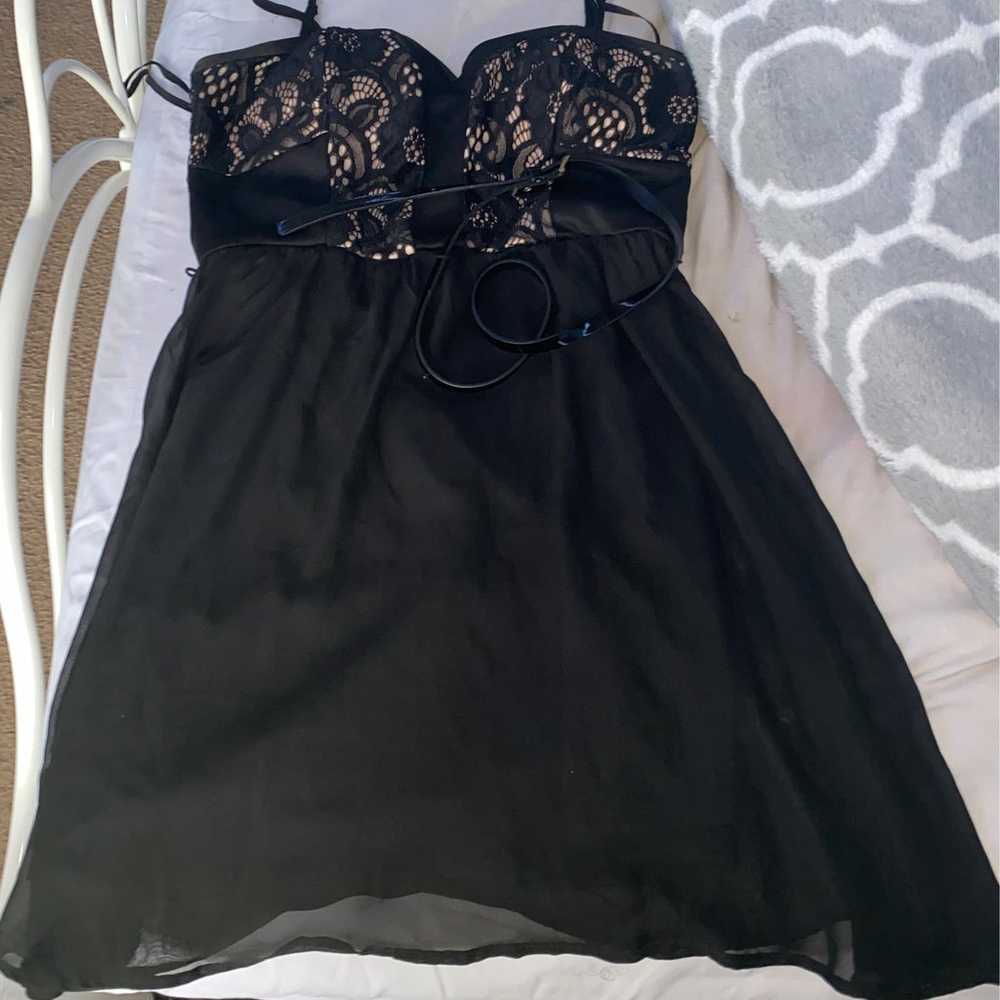 2 Black Dresses - image 2