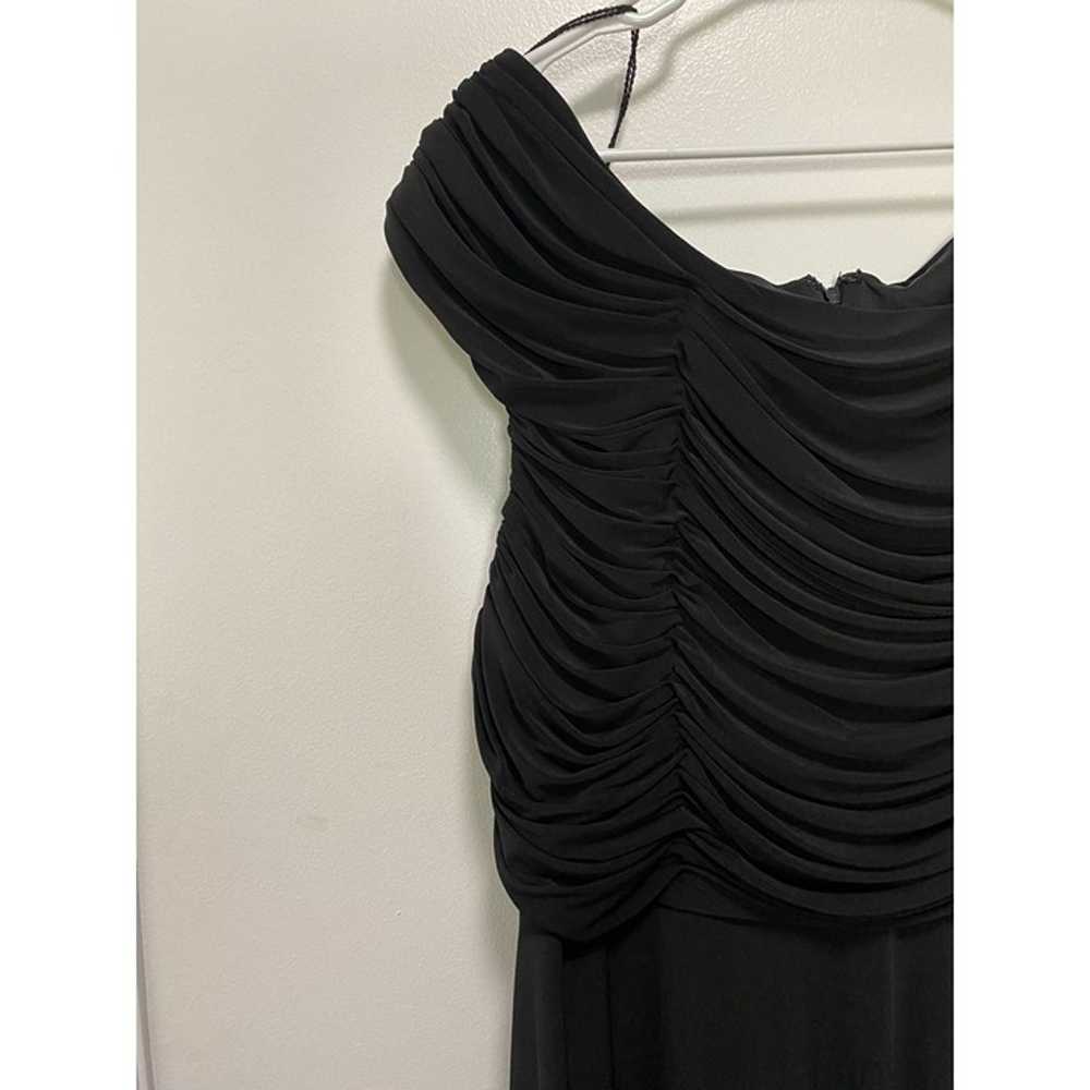 Dress Barn Collection Black Cocktail Night Out Fo… - image 5