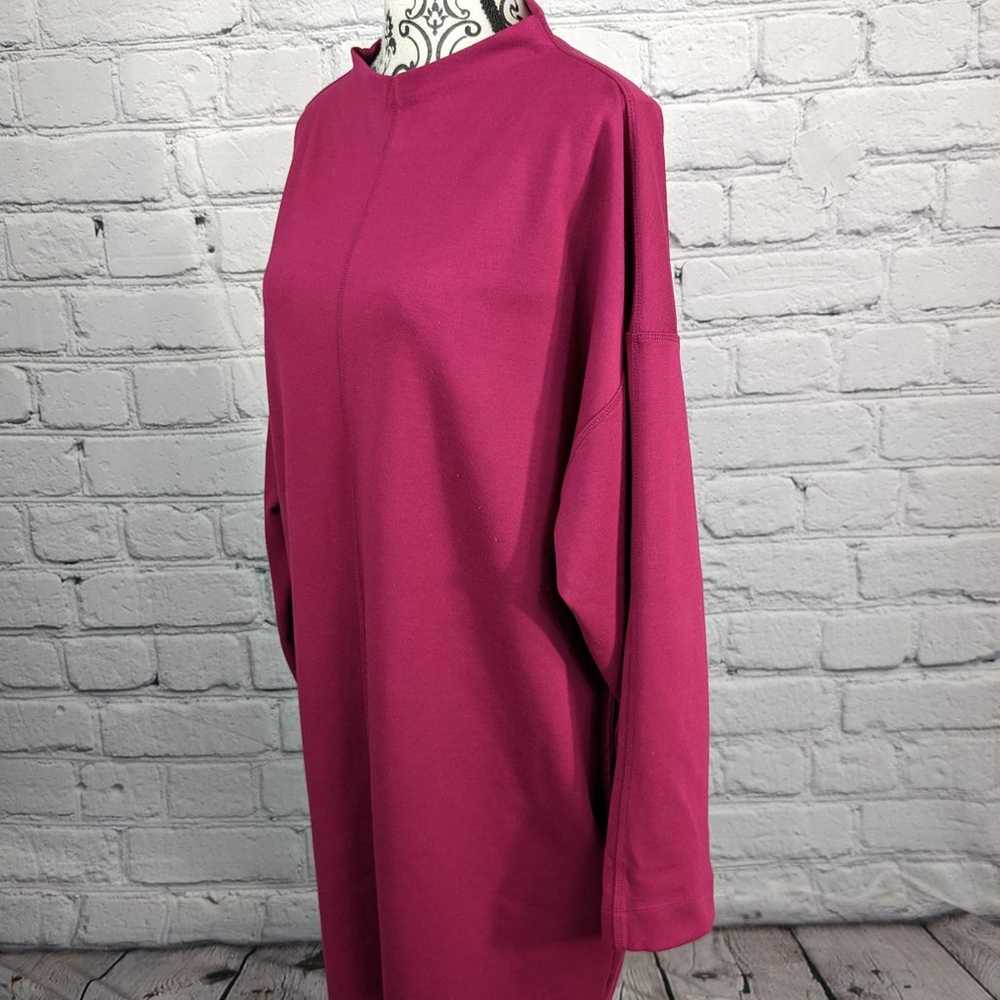 Prologue Women's Long Sleeve Stretch Knit Popover… - image 8