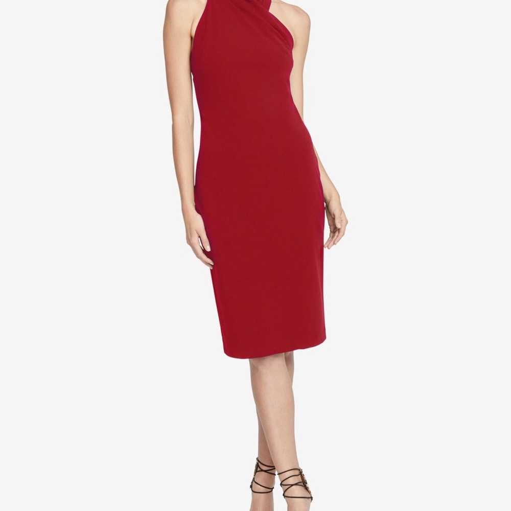 Racheal Roy Sheath Halter Dress - image 2