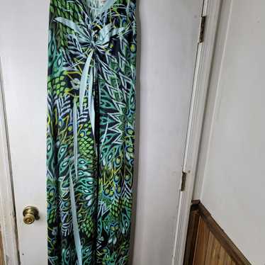 Cato woman maxi dress