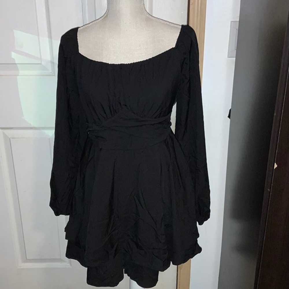 Women’s Dress Romper Preowned Size XX-LARGE - image 2
