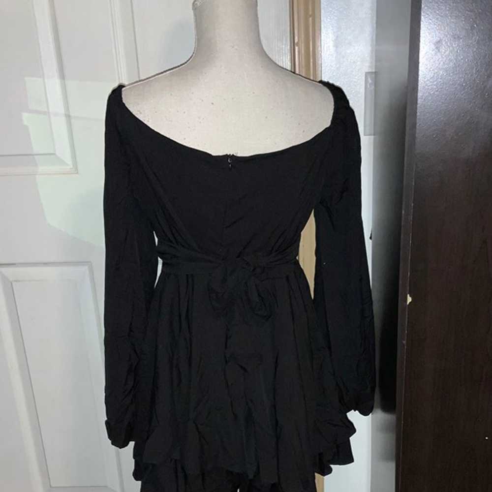 Women’s Dress Romper Preowned Size XX-LARGE - image 3