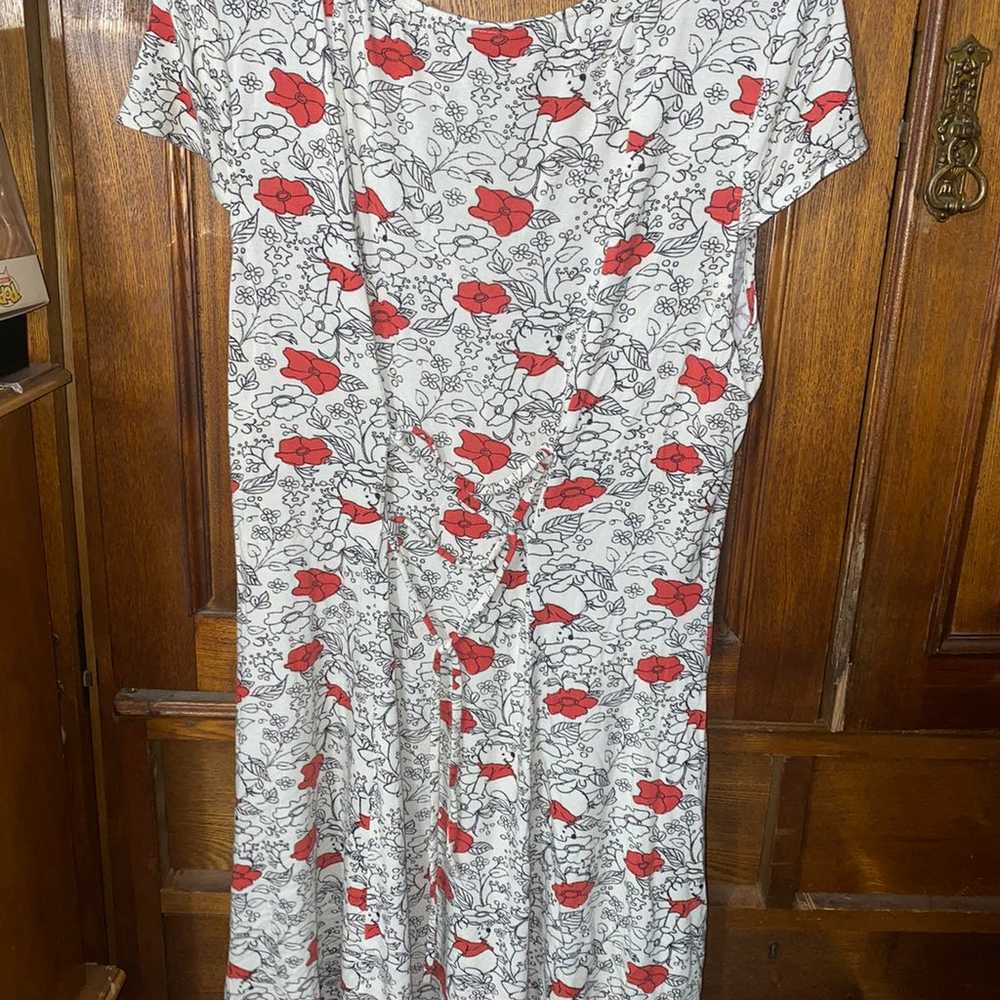 Disney Winnie The Pooh Dress 2X - image 3