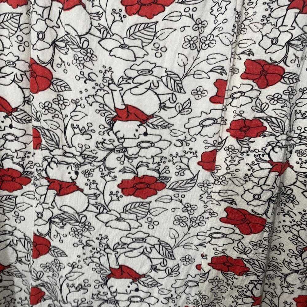 Disney Winnie The Pooh Dress 2X - image 4
