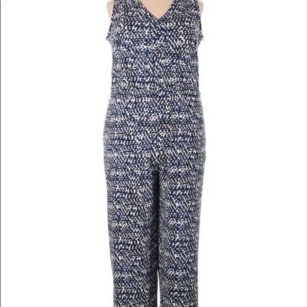 Jessica London Long Jumpsuit Size 20 - image 1