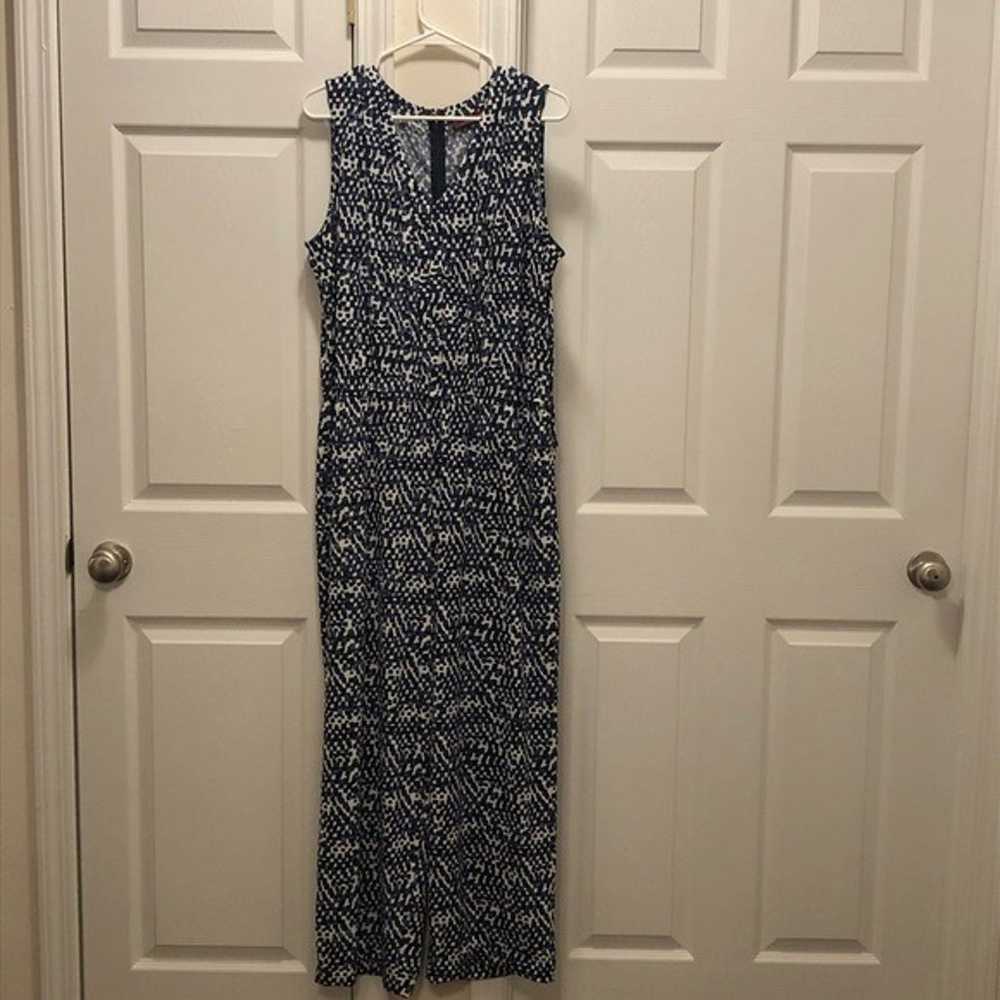 Jessica London Long Jumpsuit Size 20 - image 3