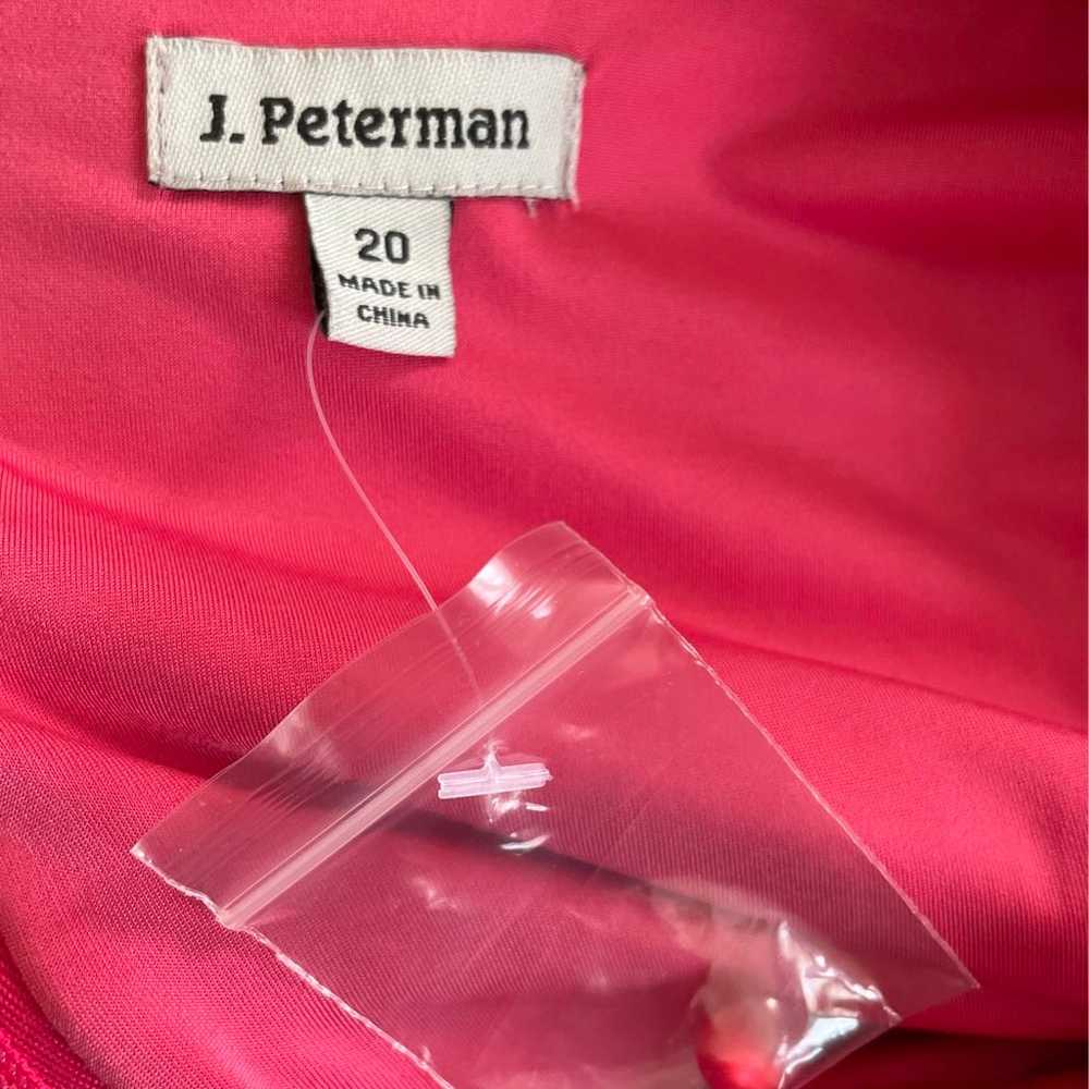 J Peterman Dress Sz 20 - image 5