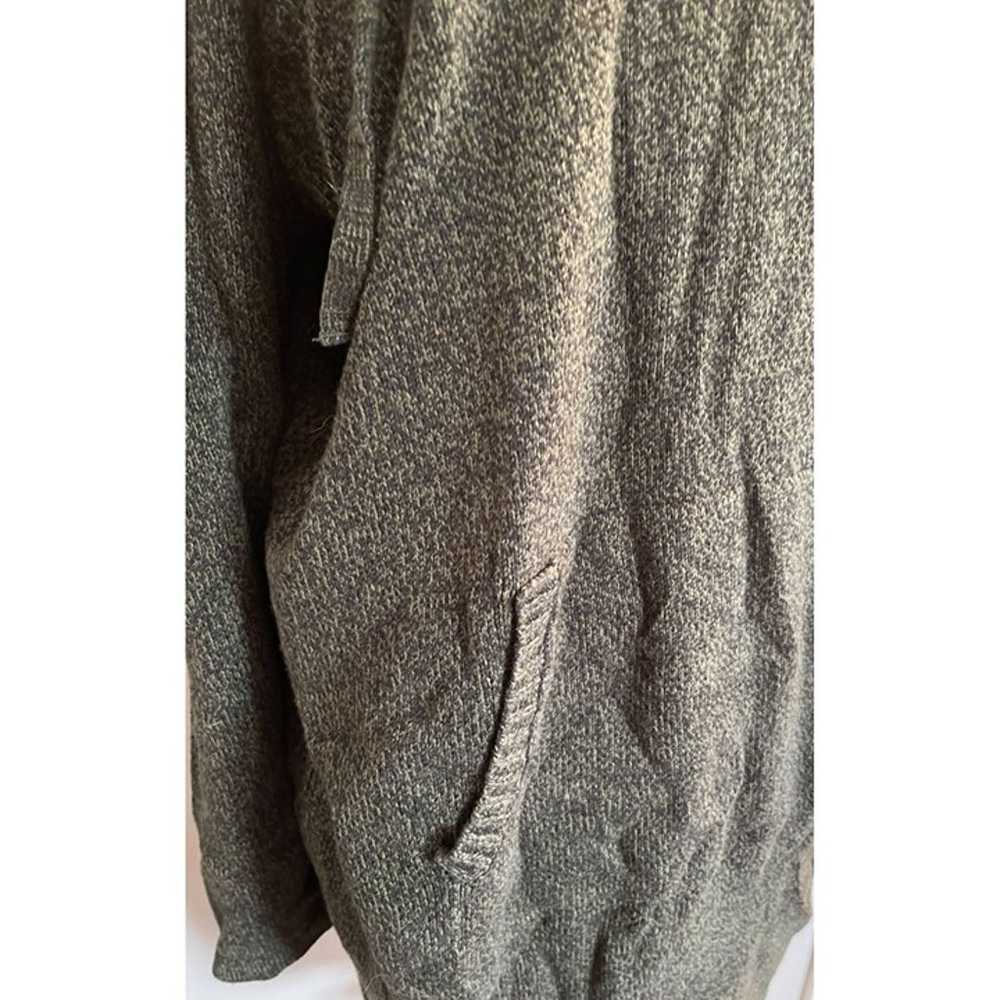 Torrid hooded front pocket sweater dress size 3 (… - image 3