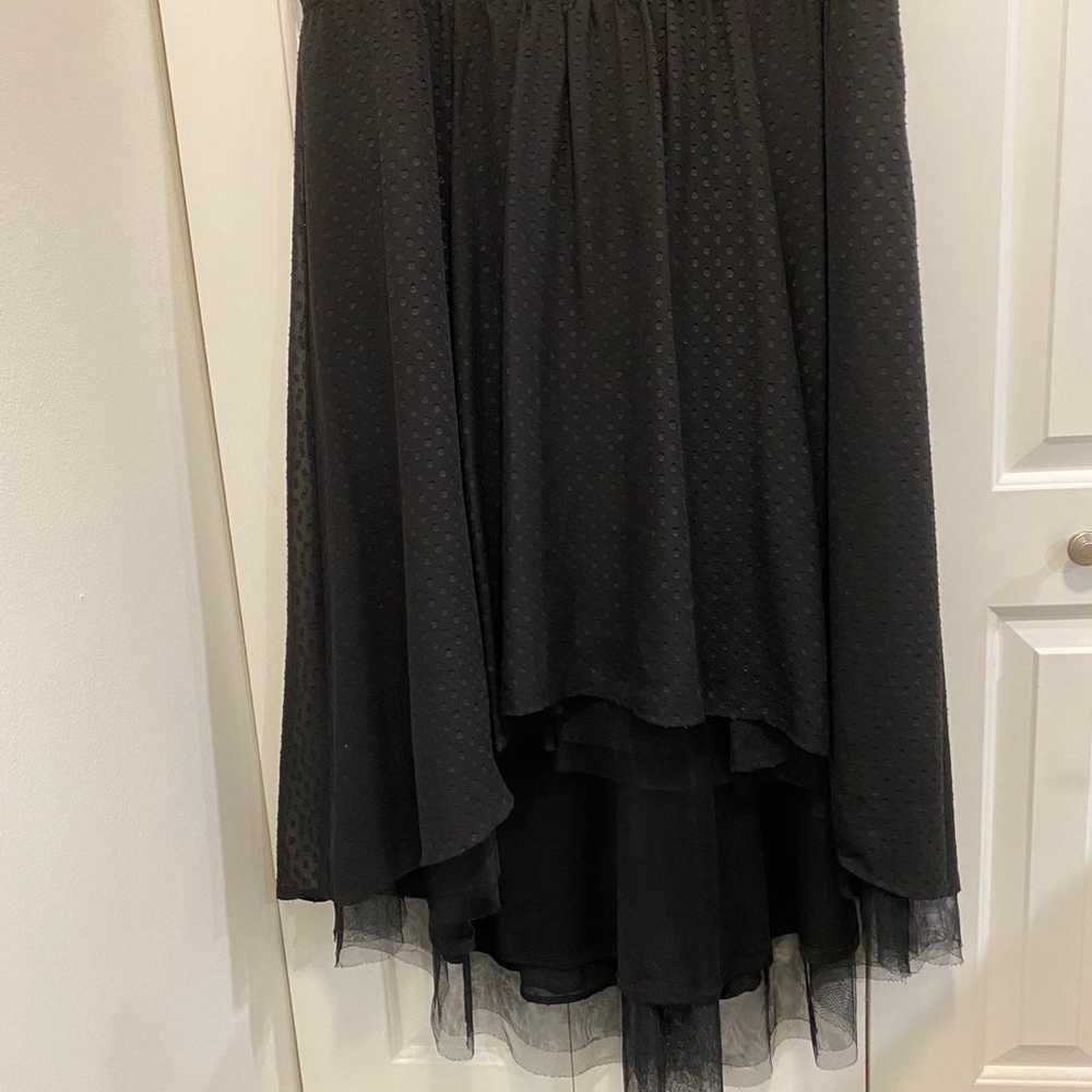 Torrid Black  Dress Size 22 - image 4