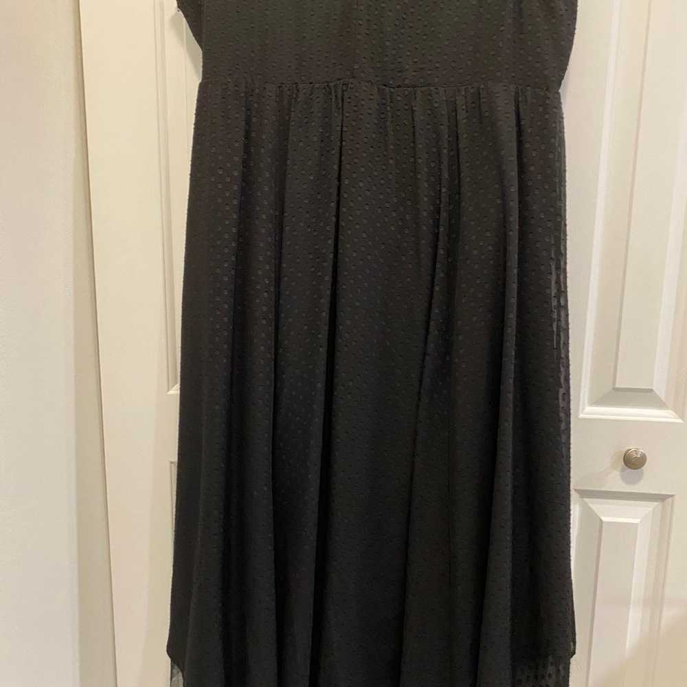 Torrid Black  Dress Size 22 - image 9
