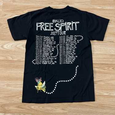Khalid free spirit tour 2019 official merchandise… - image 1