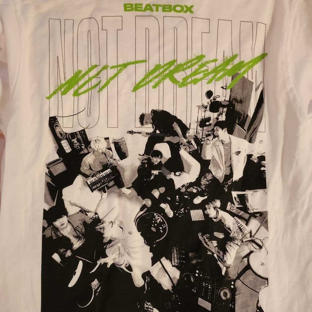 NCT DREAM Dream Show 2  Beatbox T-Shirt - image 1