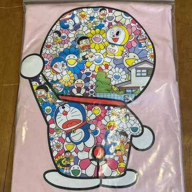 Murakami x Uniqlo x Doraemon T-Shirt - image 1