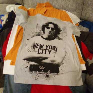 John Lennon shirt - image 1