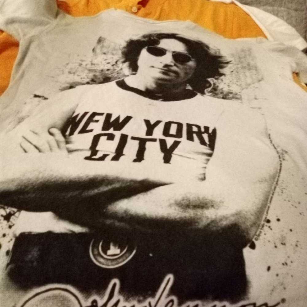 John Lennon shirt - image 2