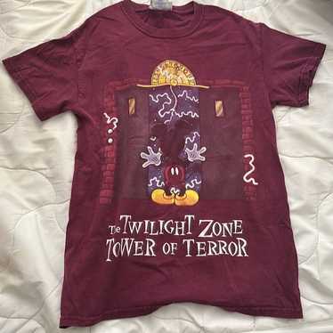 Tower of terror vintage shirt - image 1