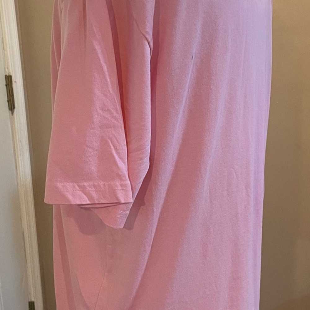 PLEASING BY HARRY STYLE PINK SHIRT SIZE MEDIUM - image 4
