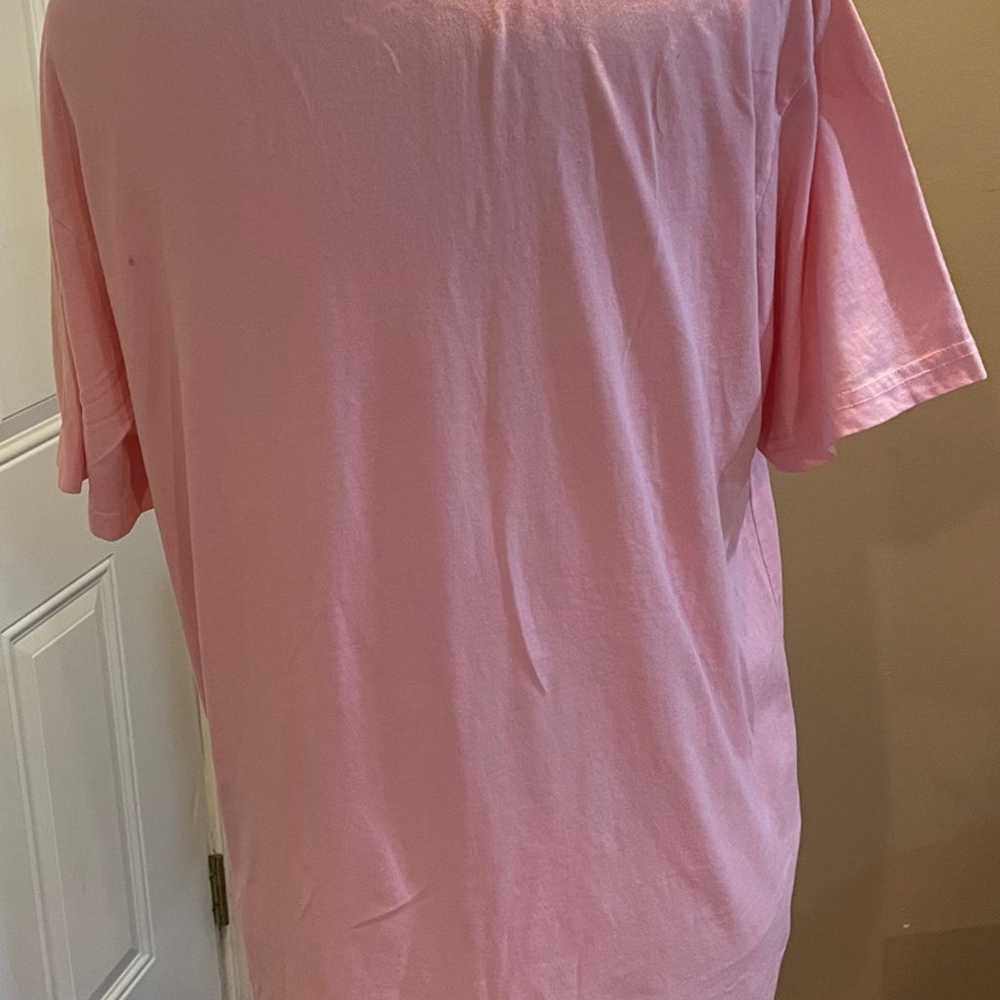 PLEASING BY HARRY STYLE PINK SHIRT SIZE MEDIUM - image 5