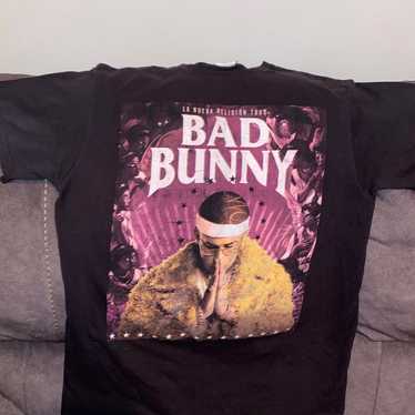 Bad bunny shirt - image 1