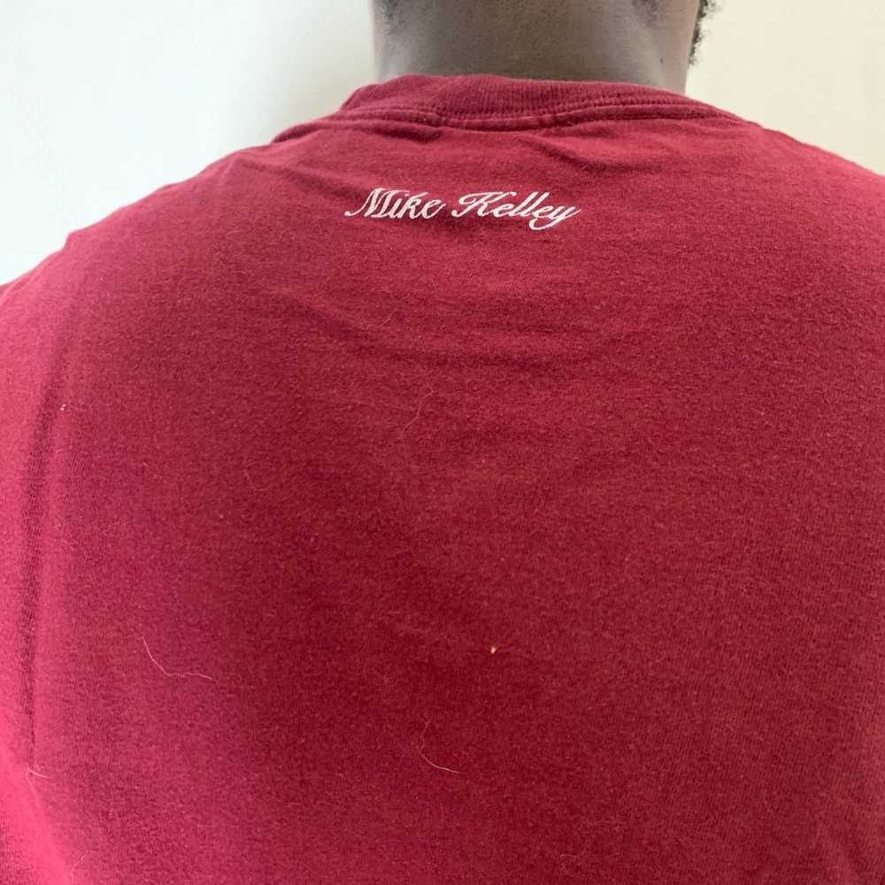 Supreme Mike Kelly hiding from indians Shirt Mens… - image 3
