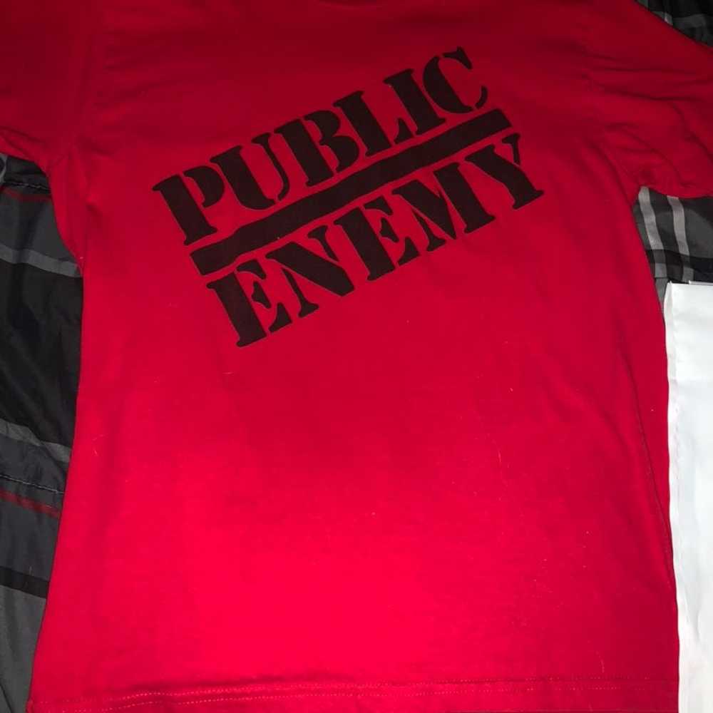 Supreme X Undercover Public Enemy Tee - image 2