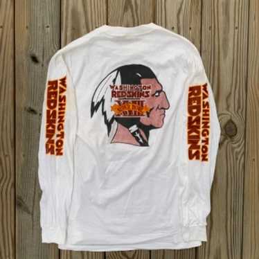 Vintage redskins t clearance shirt women's