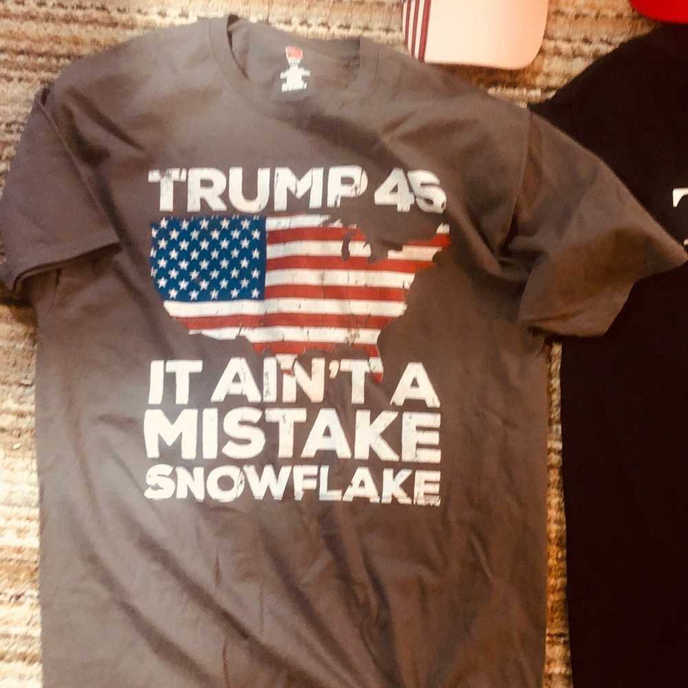 Trump shirts hats 4 - image 2