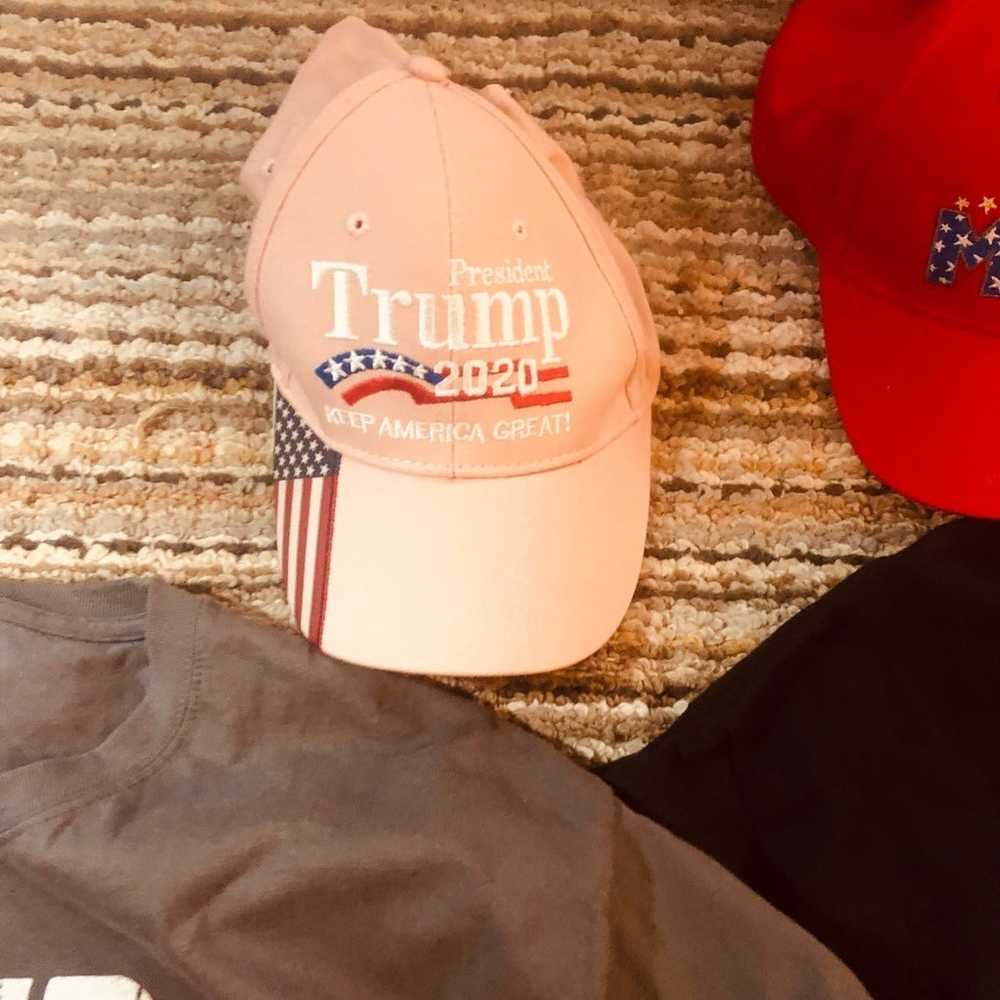Trump shirts hats 4 - image 3