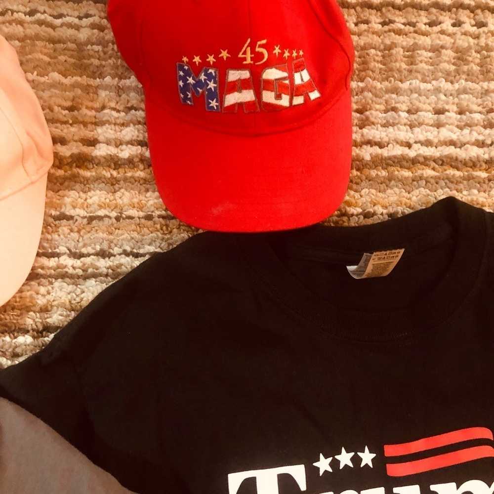 Trump shirts hats 4 - image 4