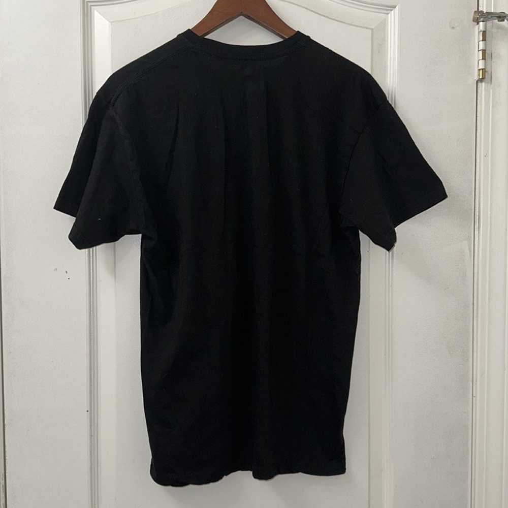Hanes X Supreme Mens Crewneck Tagless Shirt - image 4