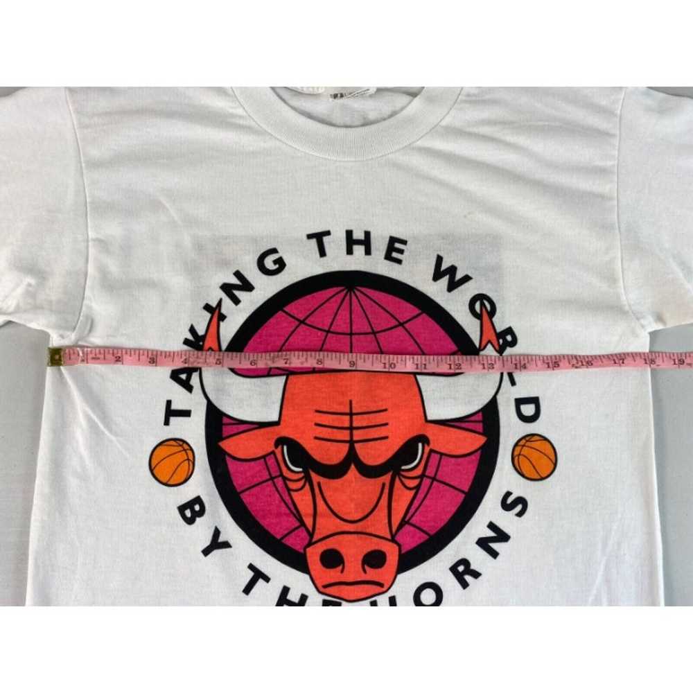 New Chicago Bulls Taking The World By The Horns V… - image 8