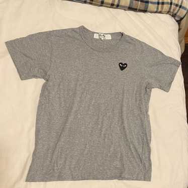 Comme de Garçons Grey T-Shirt - image 1