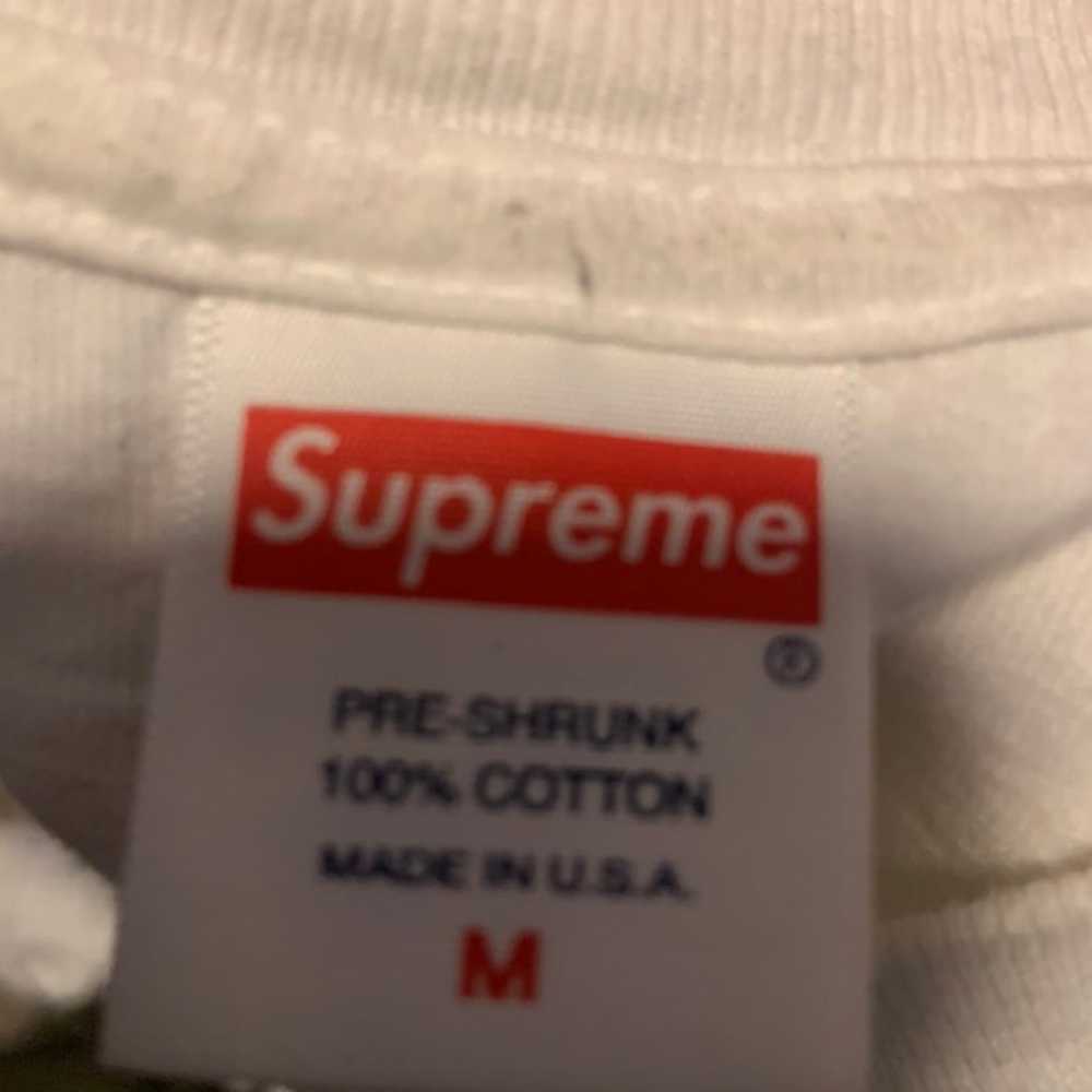 Supreme tee - image 3