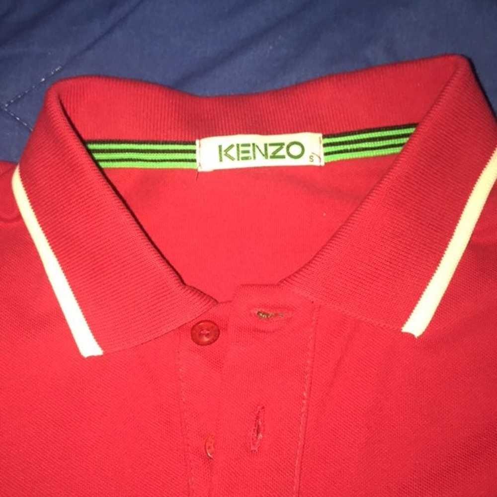 Kenzo Shirt - image 4