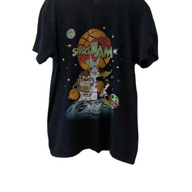 Space Jam Men’s Large T-Shirt - image 1