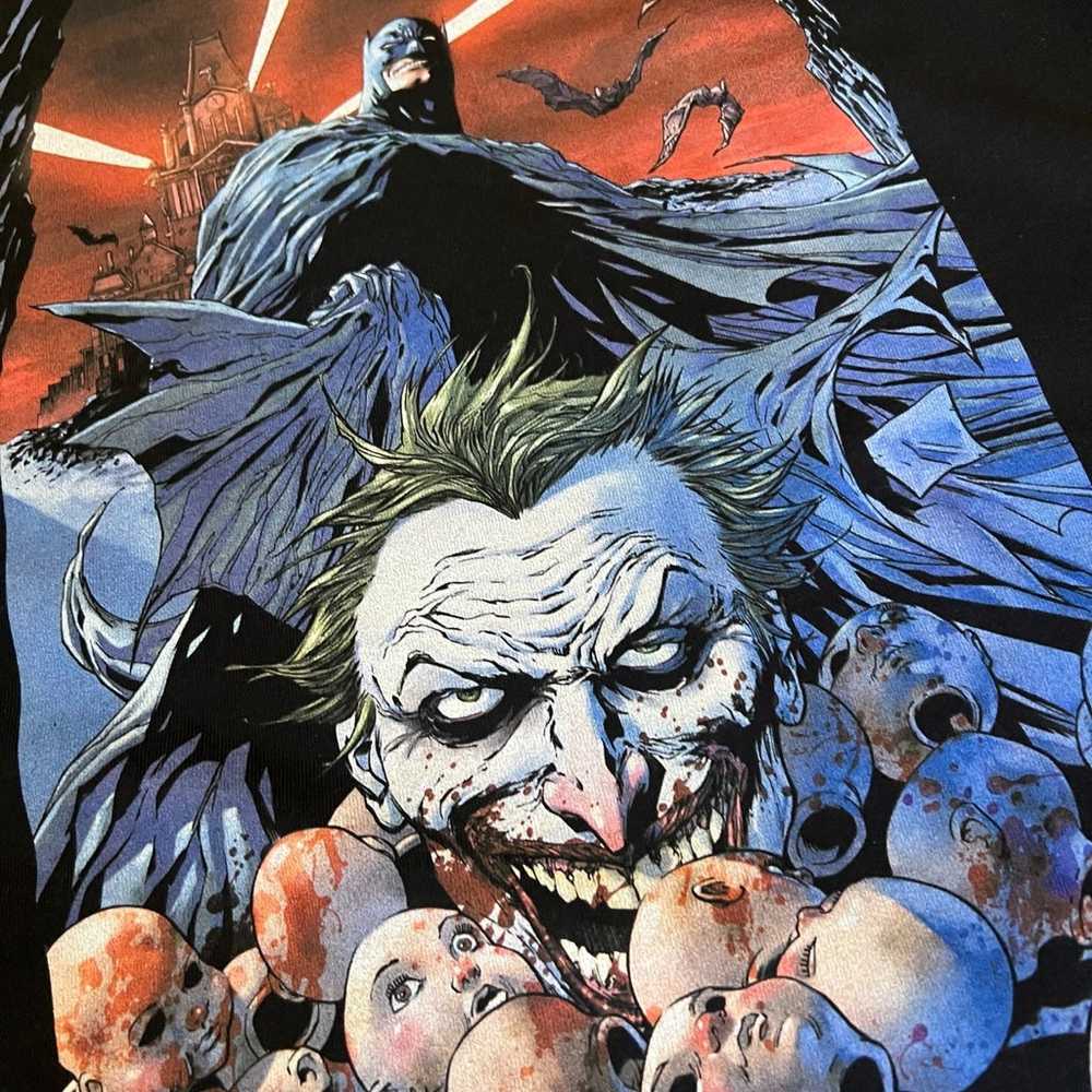 DC Joker T-Shirt - image 3