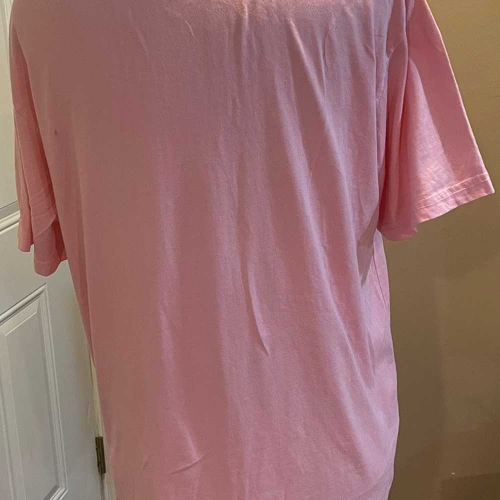 NEW THE PLEASING BY HARRY STYLE PINK SHIRT SIZE L… - image 3