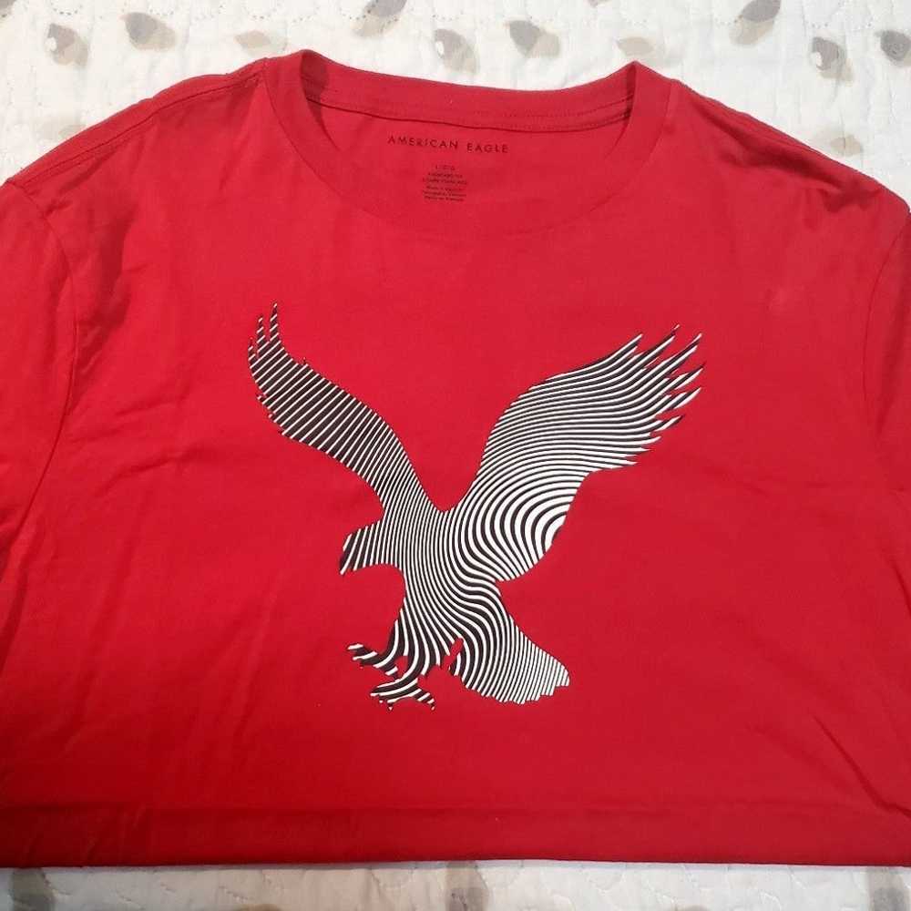 9pc Bundle American Eagle Shirts for men - image 4