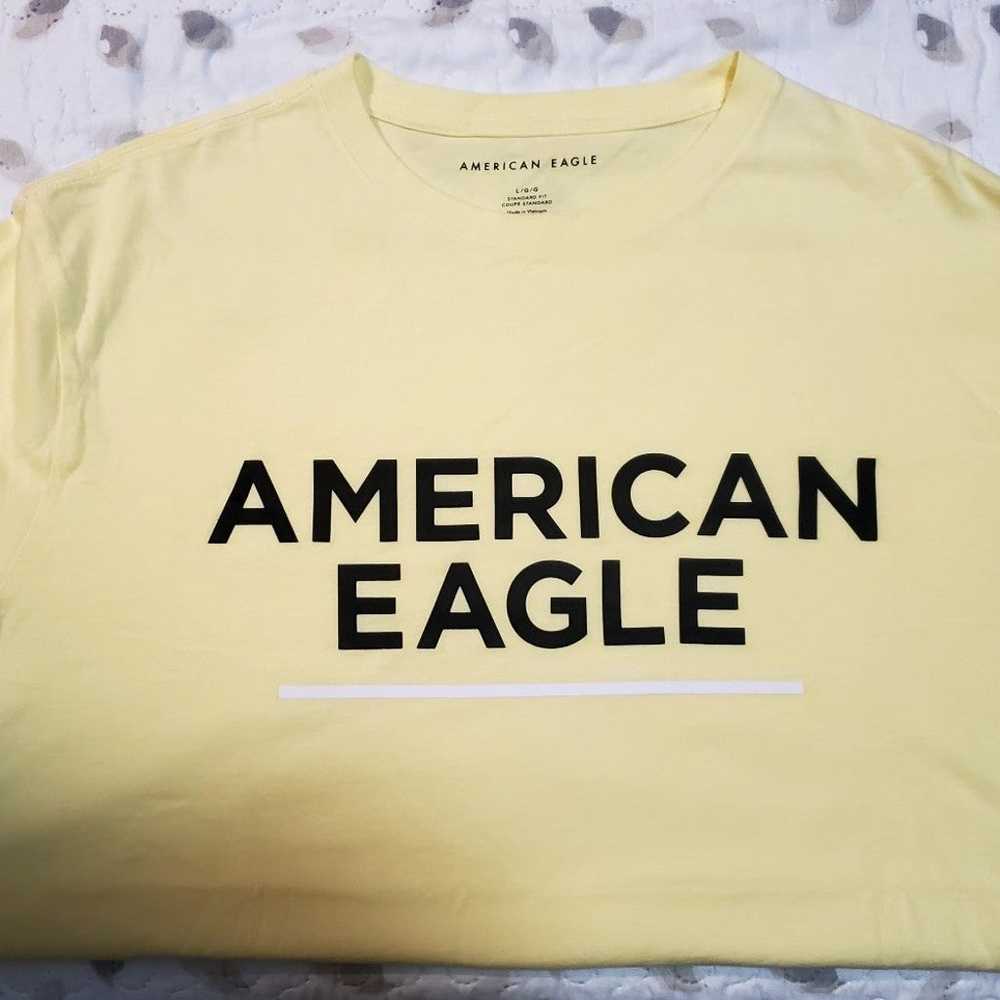 9pc Bundle American Eagle Shirts for men - image 5