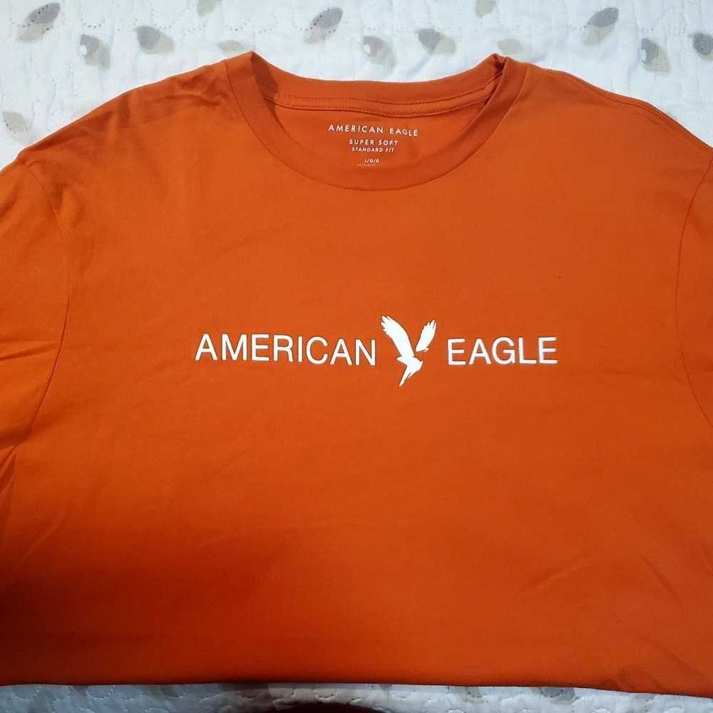 9pc Bundle American Eagle Shirts for men - image 7