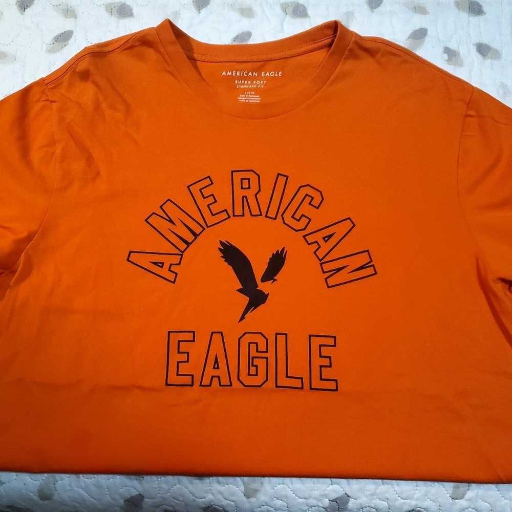 9pc Bundle American Eagle Shirts for men - image 9
