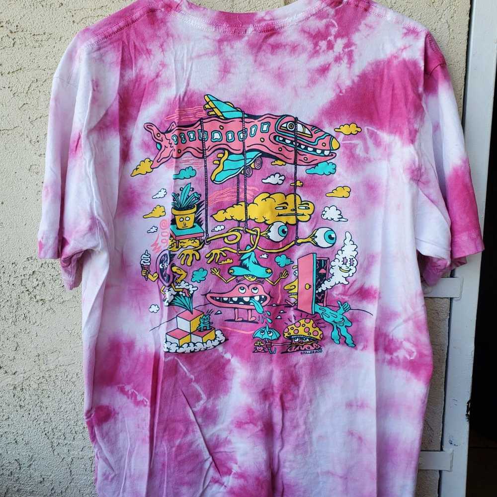 Pink killer acid shirt - image 3