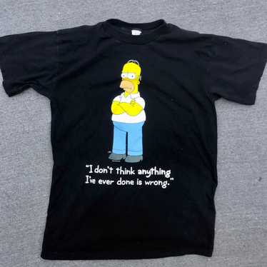 Vintage Simpsons Graphic T